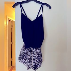 Lululemon yoga romper